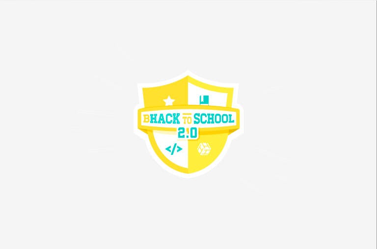 bhack to school logo